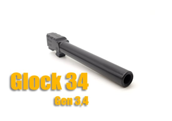 IGB Lauf Glock 34 .380auto
